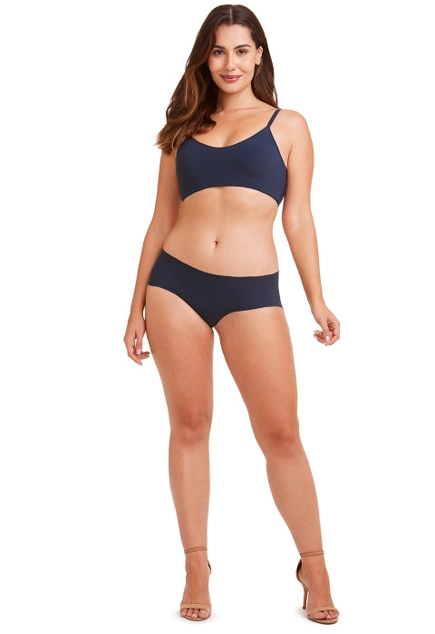 Top Com Bojo Removível Tecido Duplo