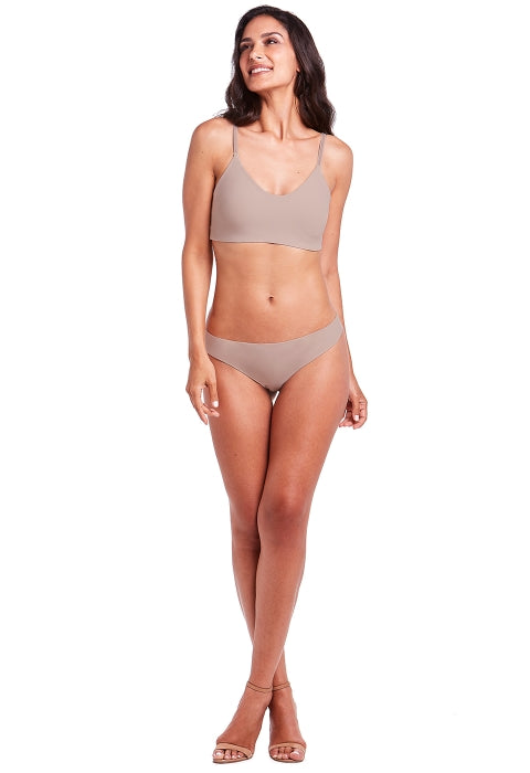 Top Com Bojo Removível Tecido Duplo