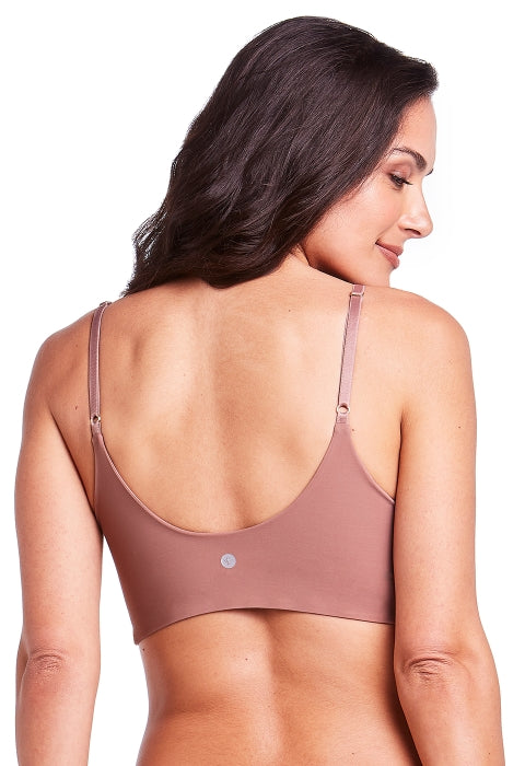 Top Com Bojo Removível Tecido Duplo