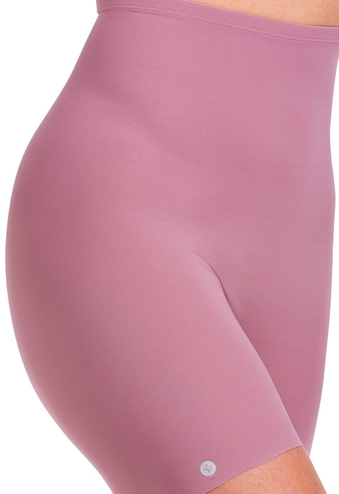 Bermuda Invisível Cintura Alta