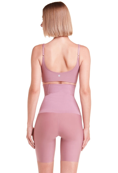 Bermuda Modeladora Invisível Abdominal Com Barbatana