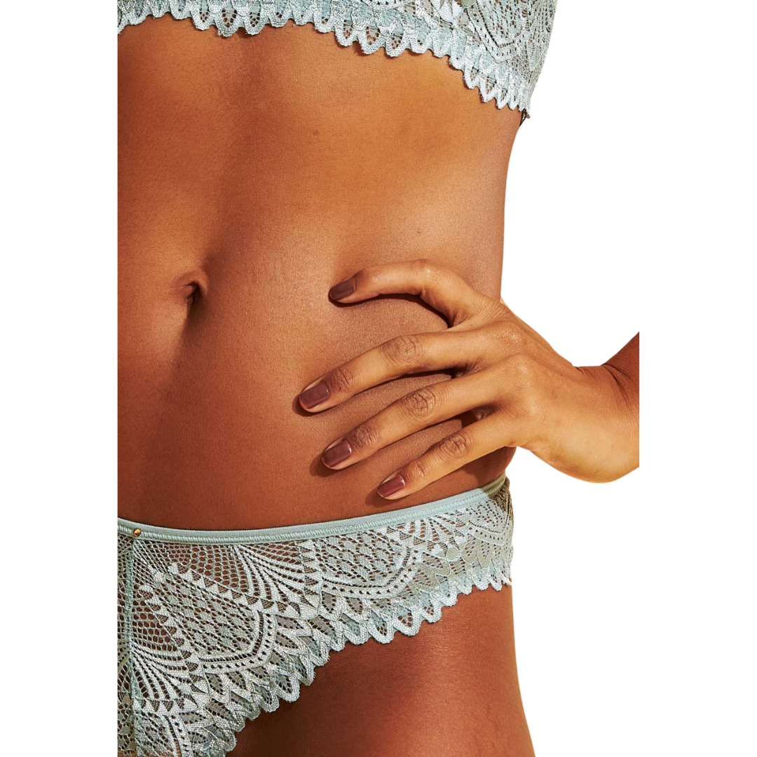 Calcinha de Renda Fio de Bio Senci