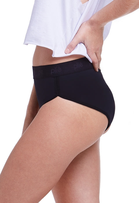 Calcinha Caleçon Absorvente M.E.S