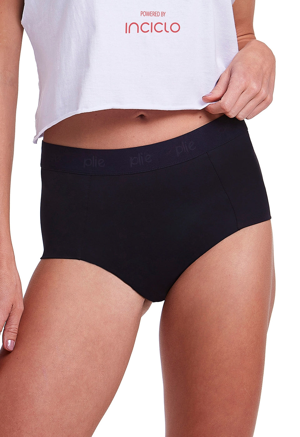 Calcinha Hot Pants Absorvente M.E.S.