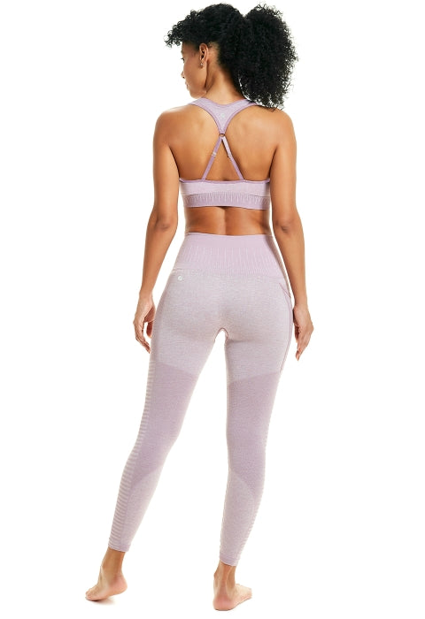 Legging Fitness Duomix Com Bolso