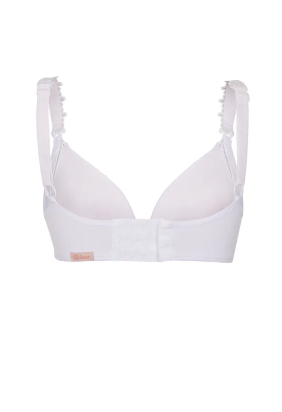 Sutiã Microfibra e Renda Guipir