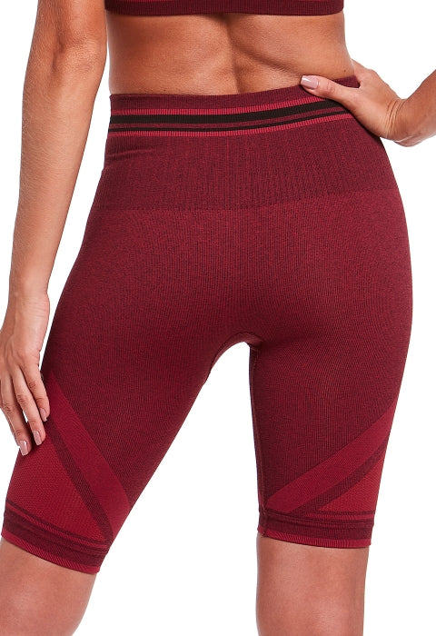 Shorts Fitness Stripes