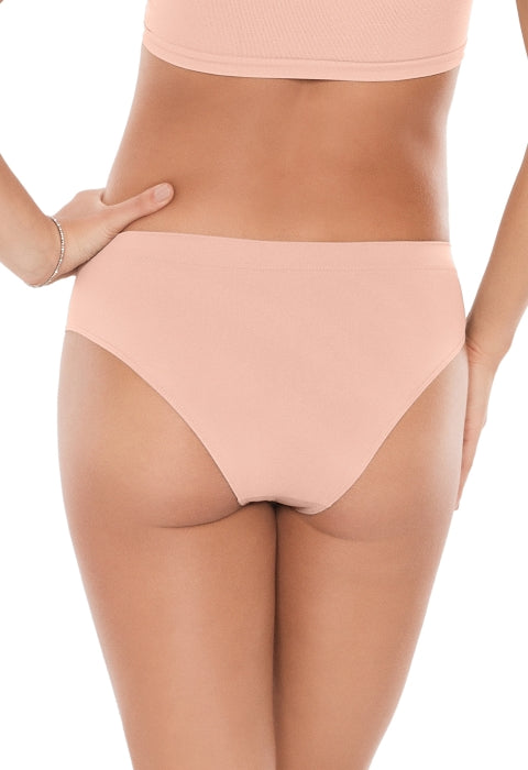 Calcinha Basic Alta Cavada