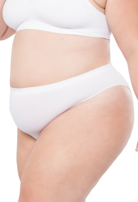 Calcinha Basic Alta Cavada