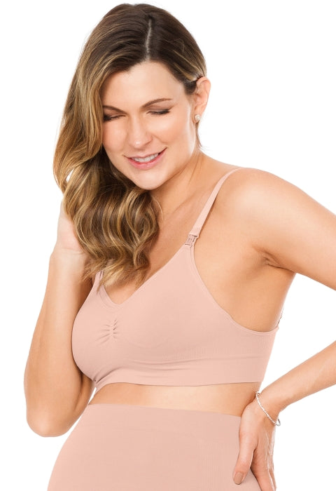 Sutiã Amamentação Sem Bojo