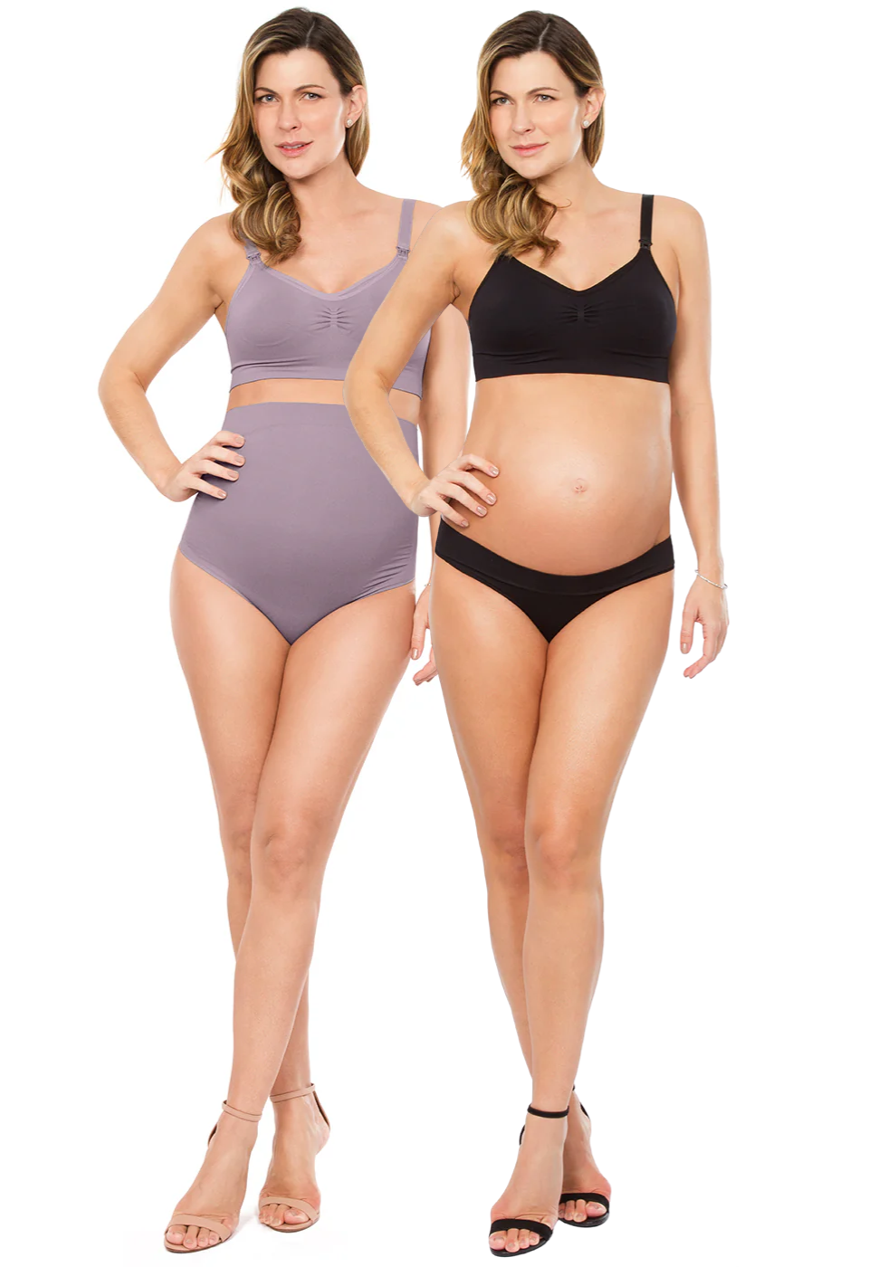 Combo 2 Calcinhas Gestante