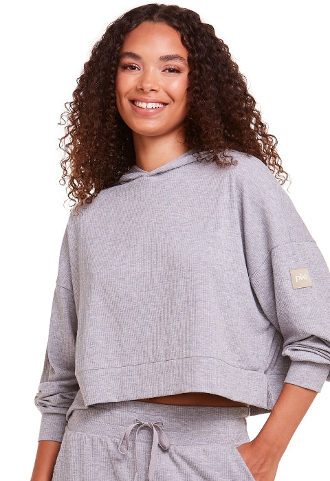 Blusa Athleisure C/ Capuz