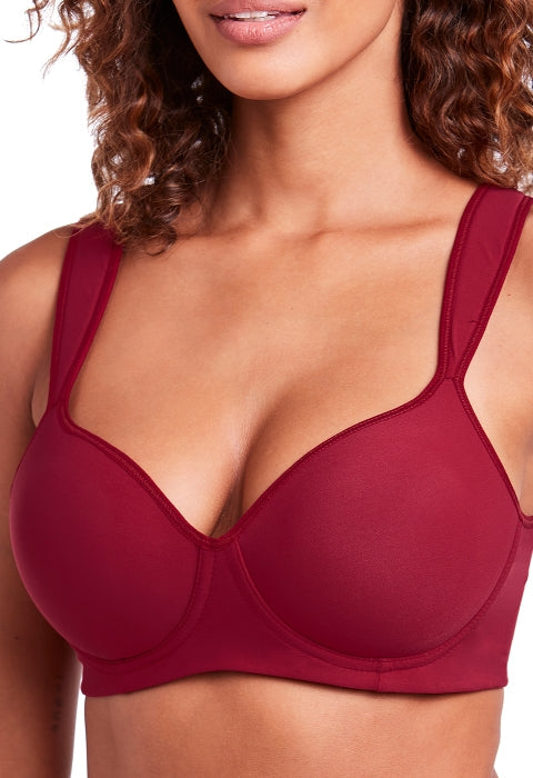 Sutiã Sustentação com Bojo Sem Aro