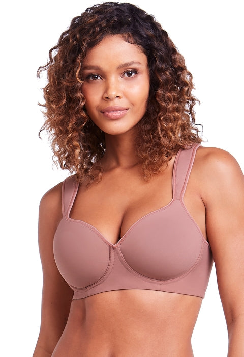 Sutiã Sustentação com Bojo Sem Aro