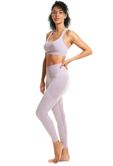 Legging Fitness Duomix Com Bolso