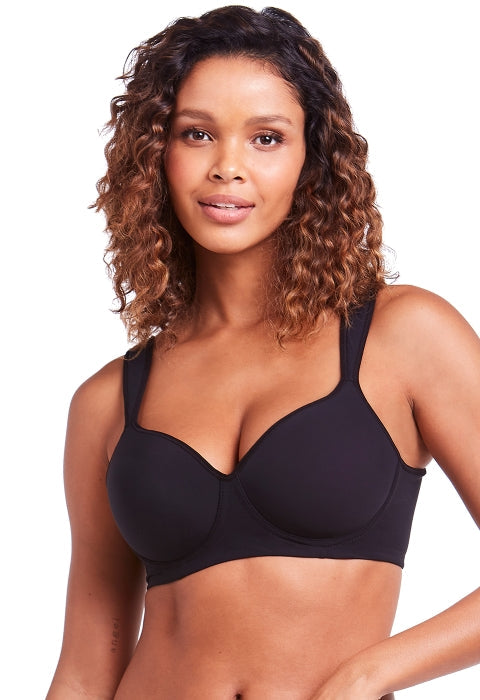 Sutiã Sustentação com Bojo Sem Aro