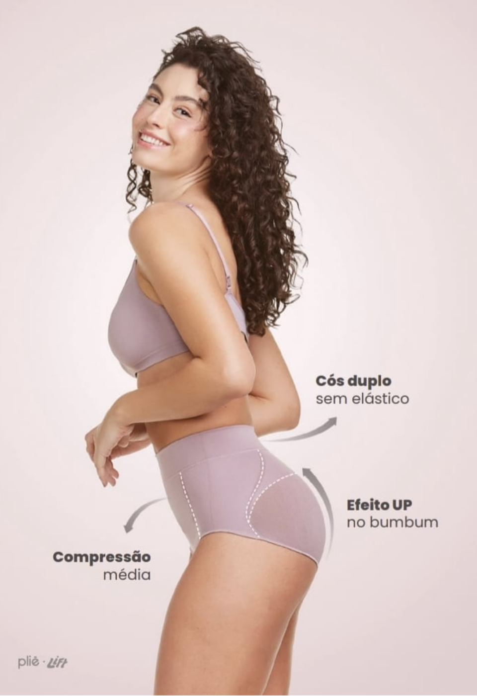 Calcinha Lift Cavada