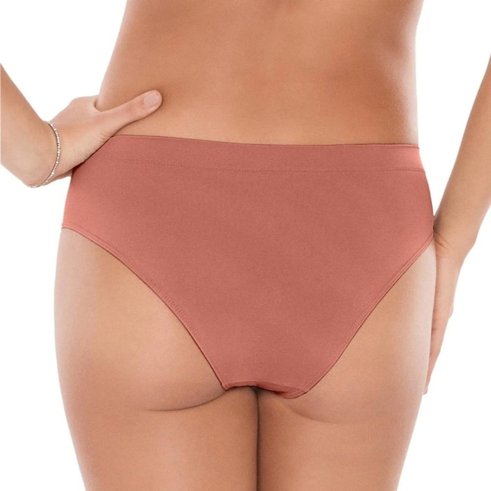 Calcinha Basic Alta Cavada