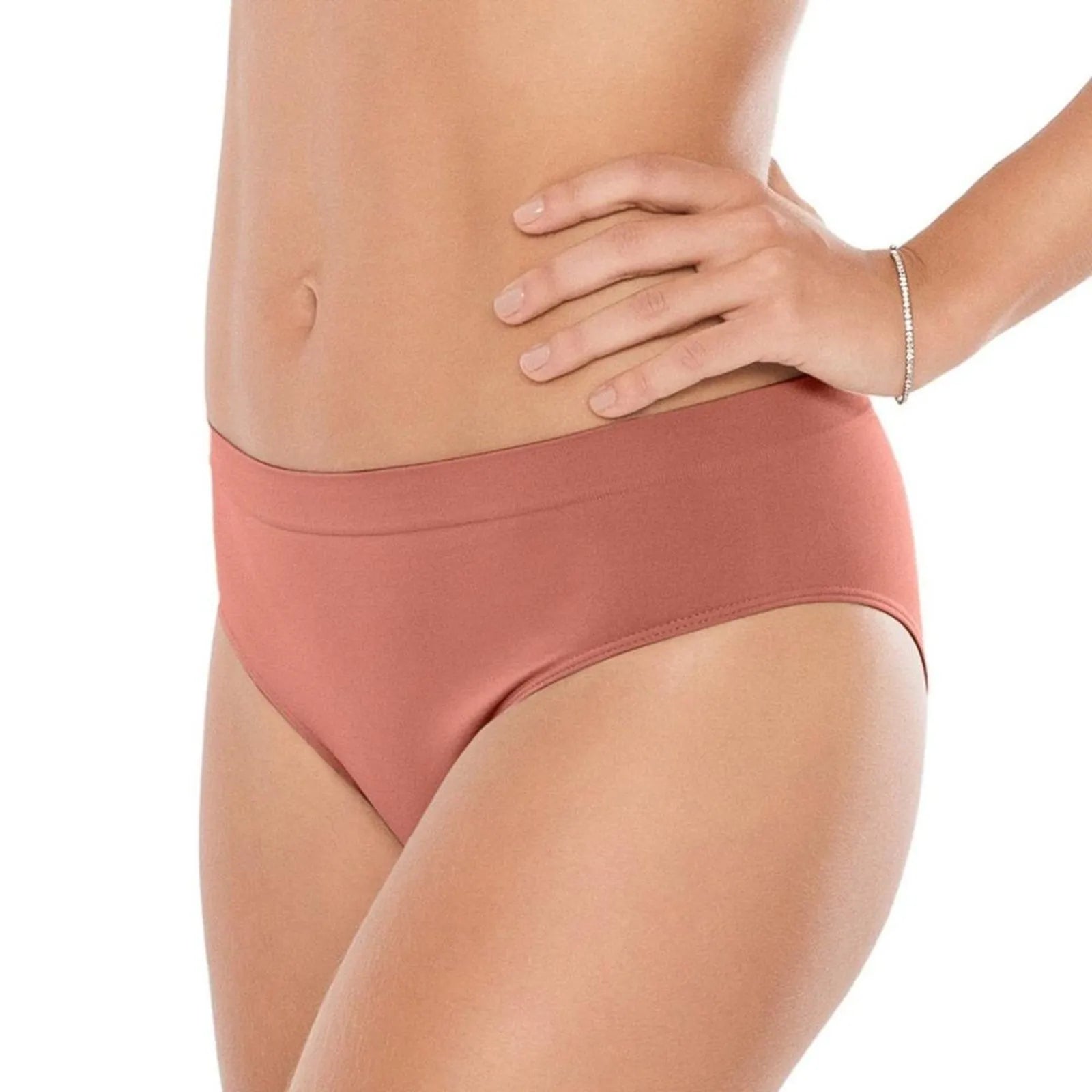 Calcinha Basic Alta Cavada