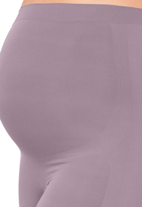 Bermuda Gestante Abdominal Cintura Alta