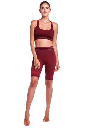 Top Nadador Stripes