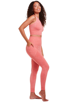Legging Fitness Orgânico C/ Bolso