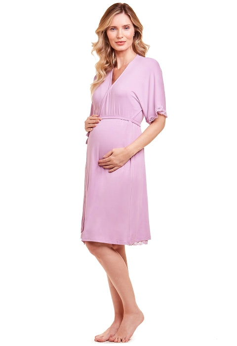 Robe Gestante Viscose
