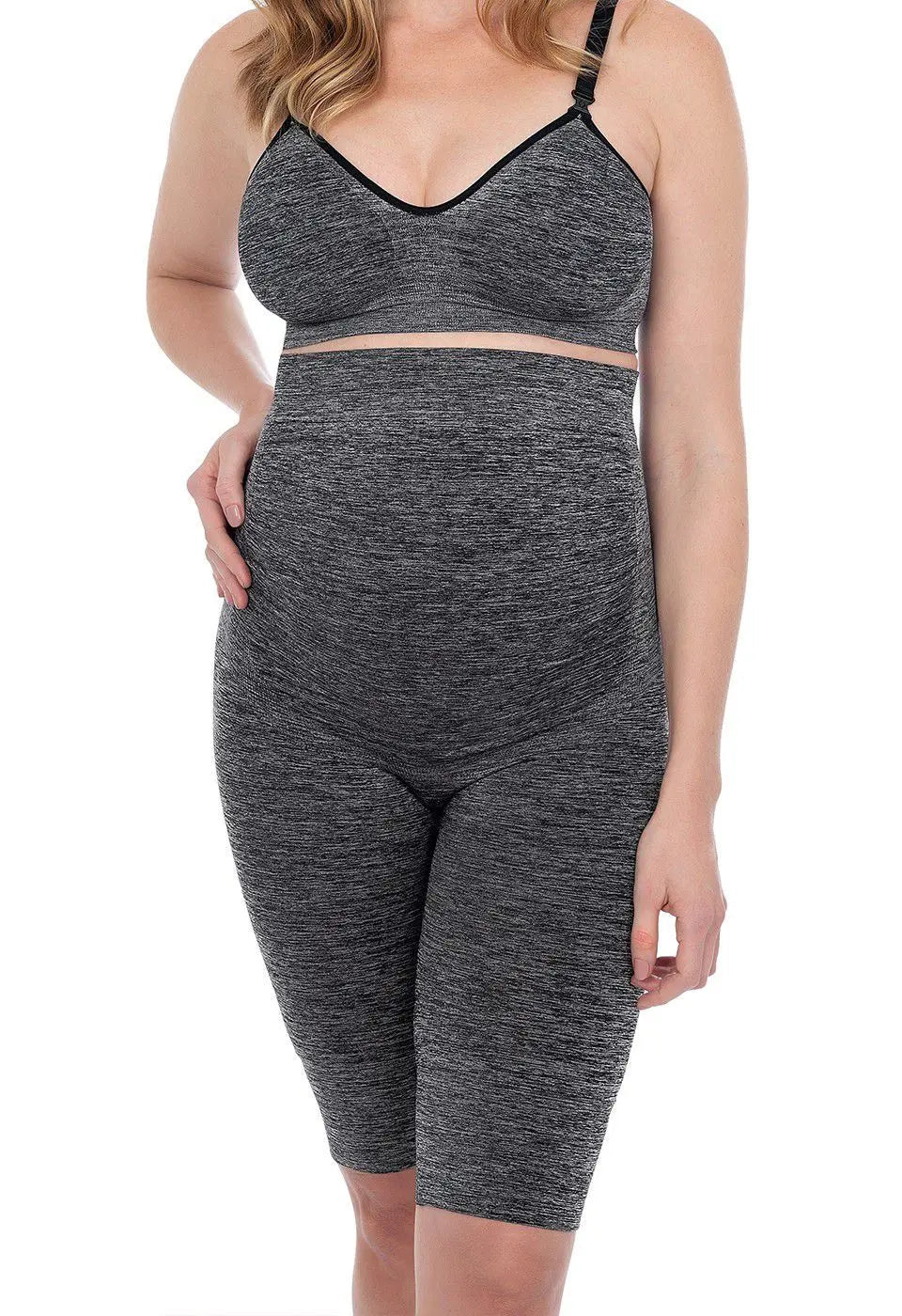 Bermuda Gestante Duomix