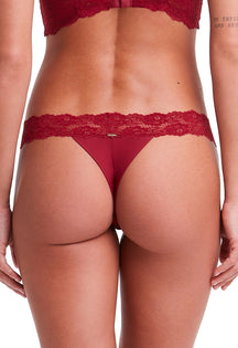 Calcinha Self String Light