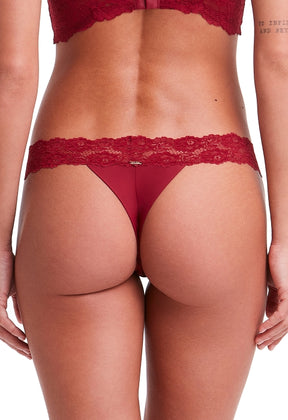 Calcinha Self String Light