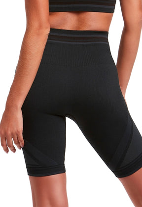 Shorts Fitness Stripes