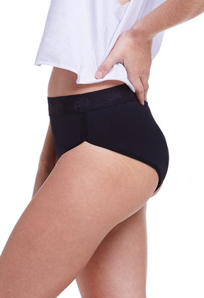 Calcinha Caleçon Absorvente M.E.S