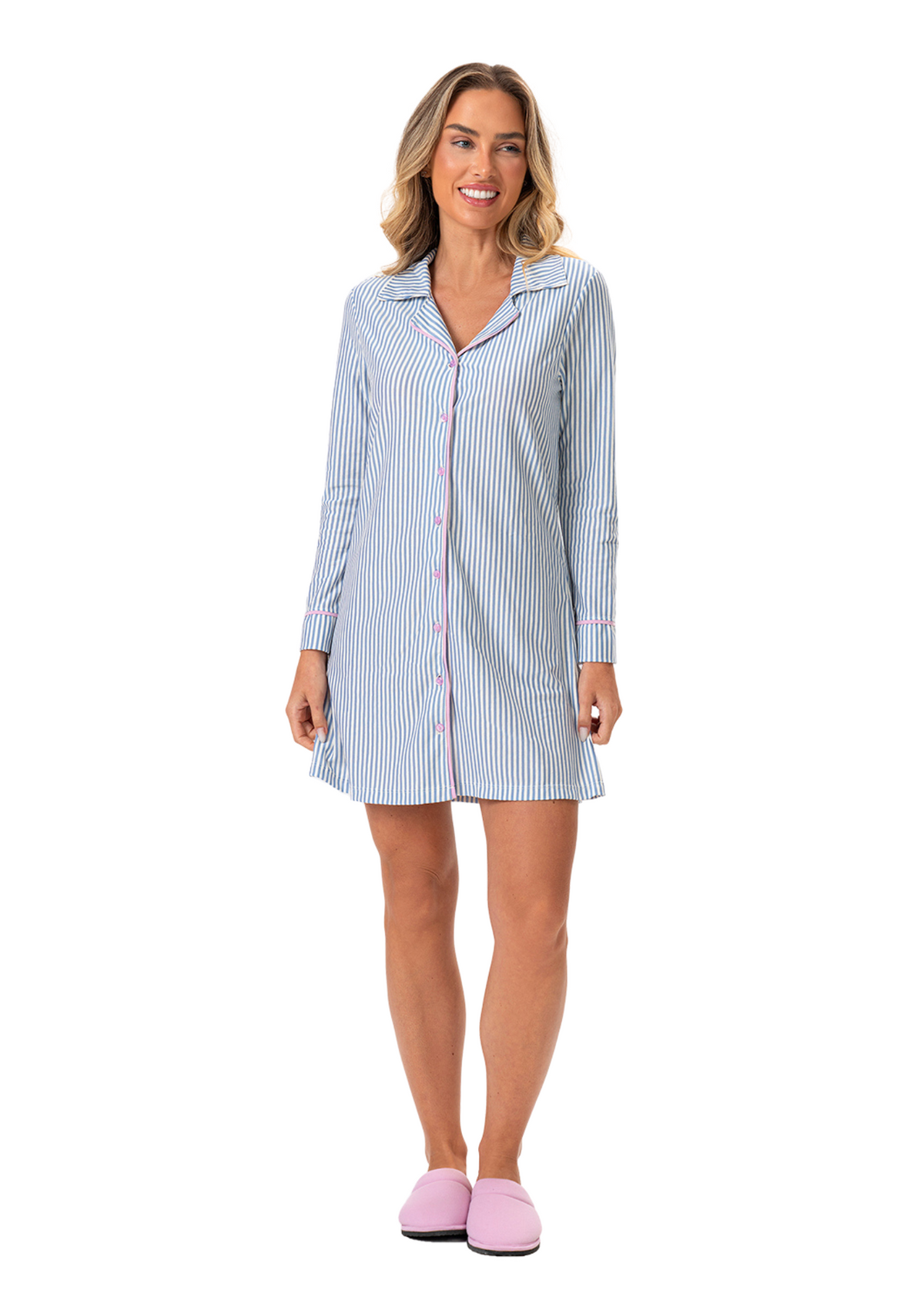 Camisola Americana Manga Longa