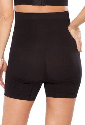 Bermuda Gestante Abdominal Cintura Alta