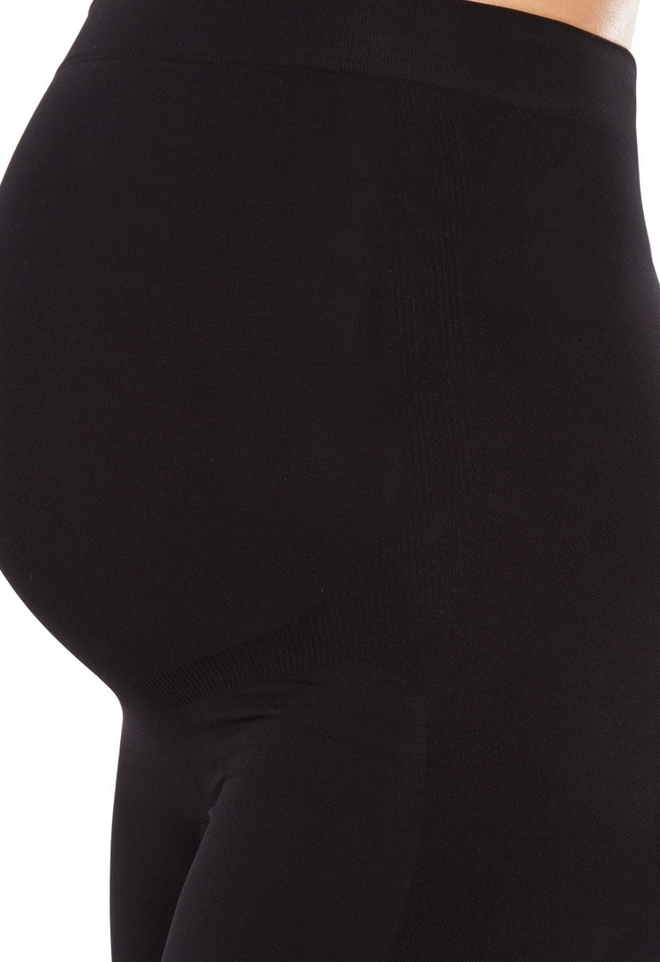 Bermuda Gestante Abdominal Cintura Alta