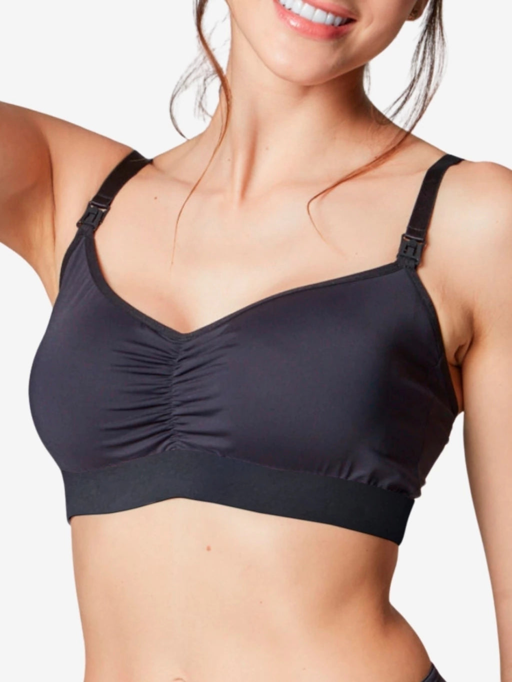 Top Microfibra com Elástico